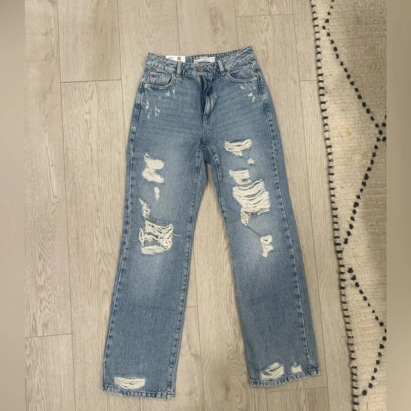 GARAGE NWT jeans 1 - Picture 3 of 10
